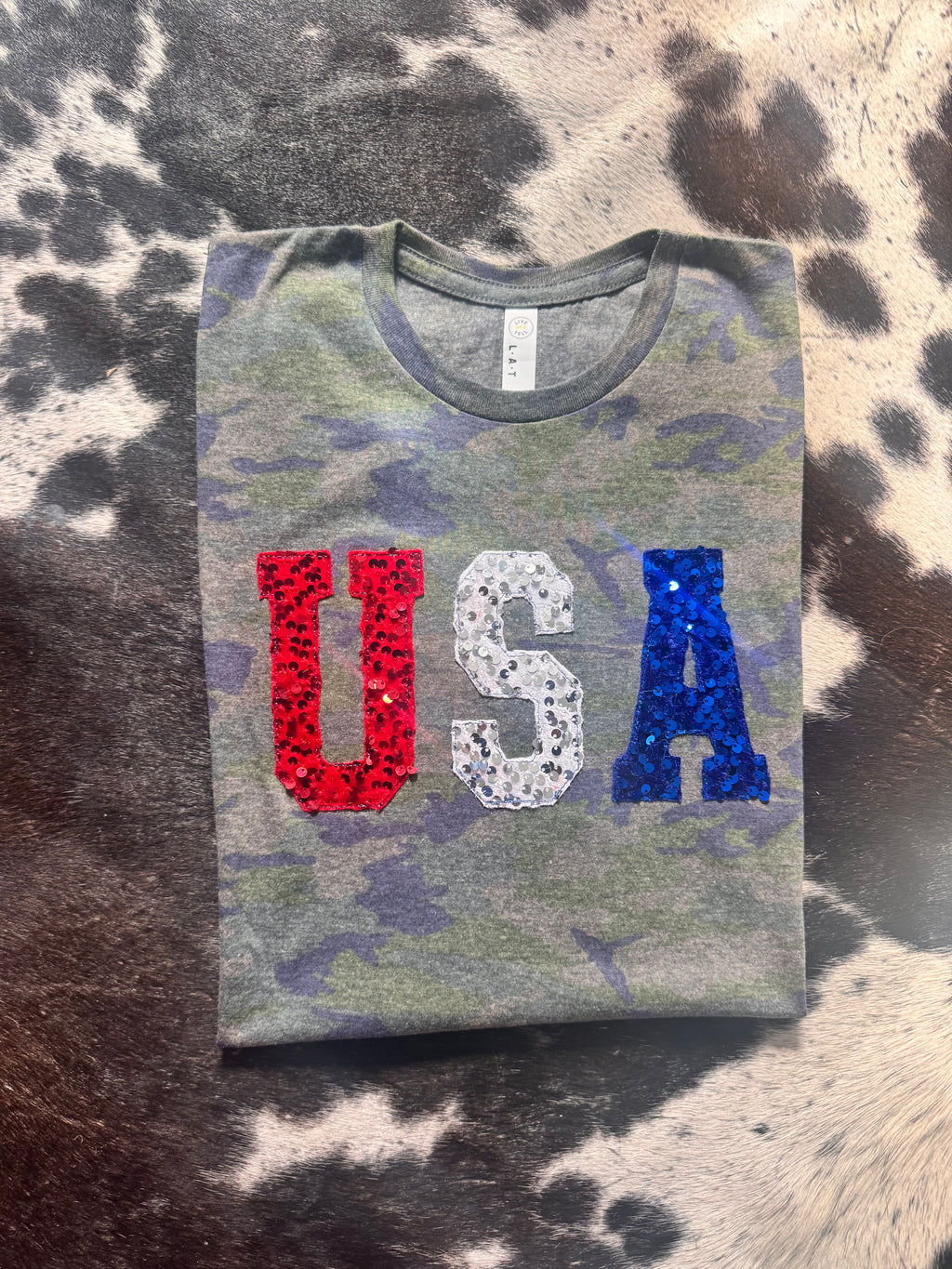 Sequins in the USA