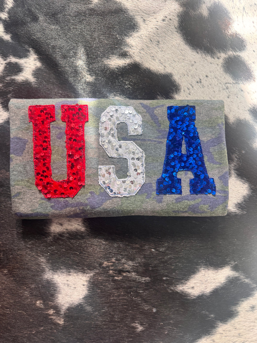 Sequins in the USA